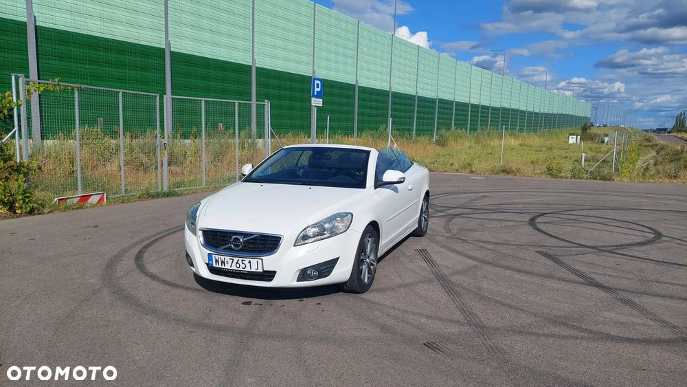 Volvo C70 D4 Summum - 4