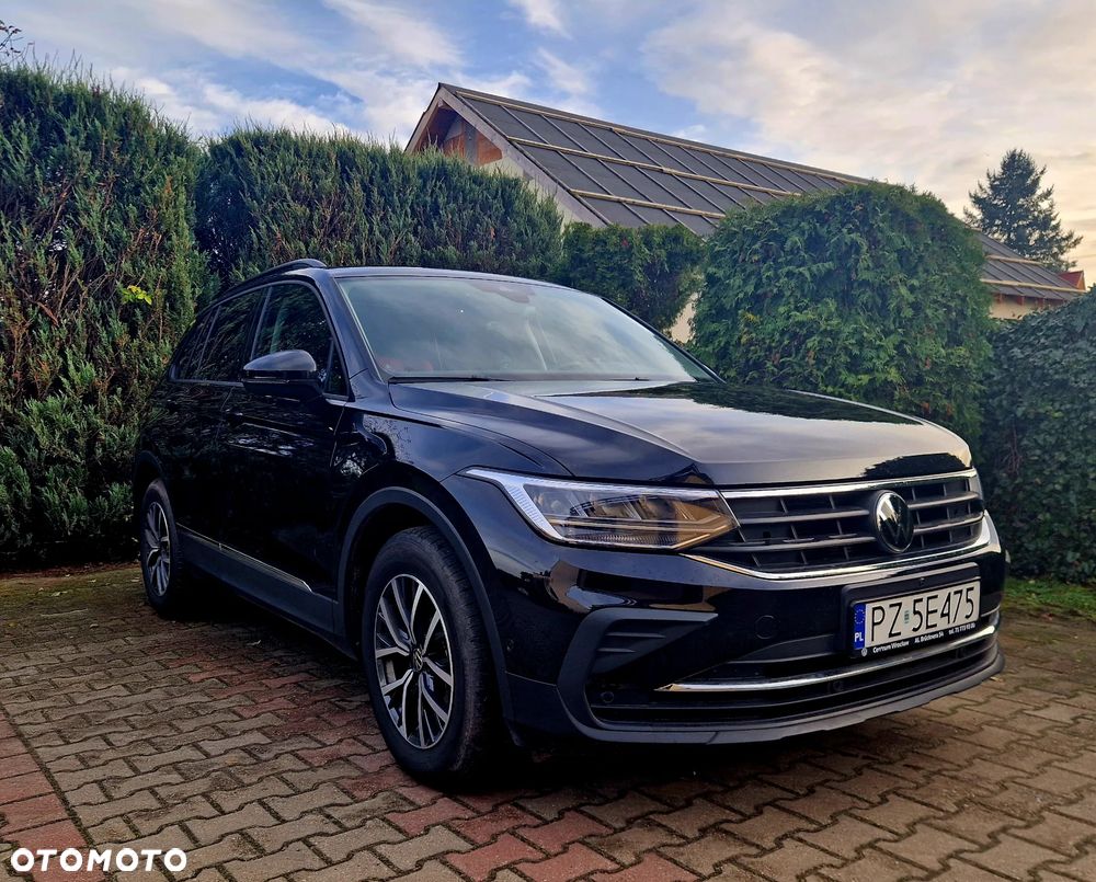 Volkswagen Tiguan 1.5 TSI EVO Life DSG - 1
