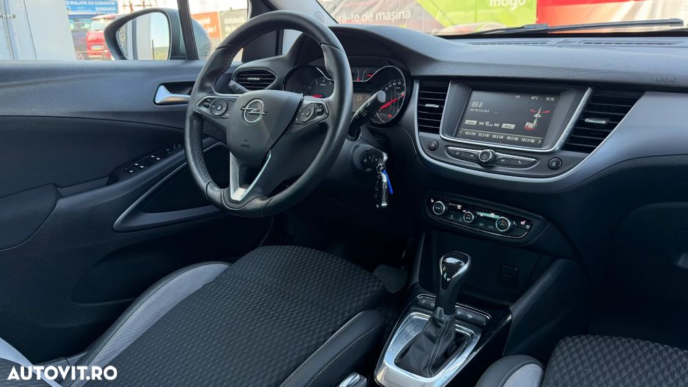 Opel Crossland - 6