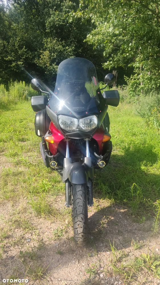 Honda Varadero - 8