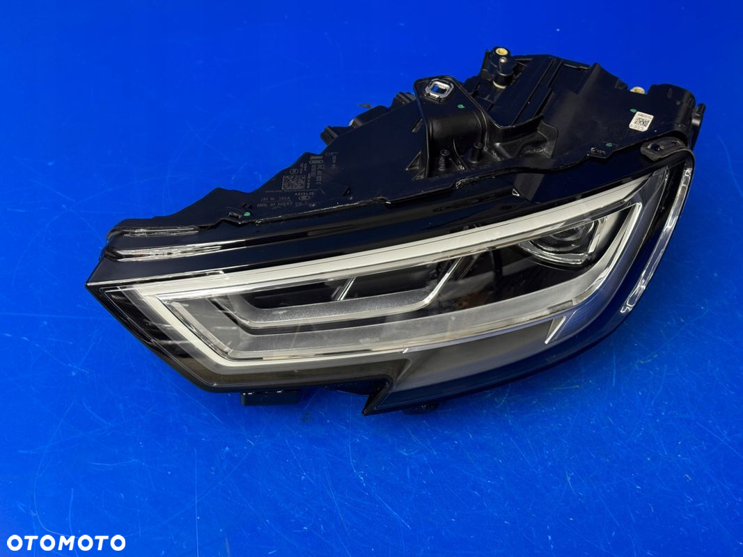 LEWY FULL LED AUDI A3 8V LIFT BDB EUROPA - 2