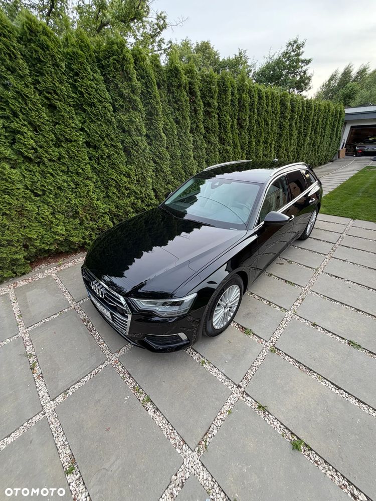 Audi A6 Avant 50 TFSI e quattro S tronic - 12