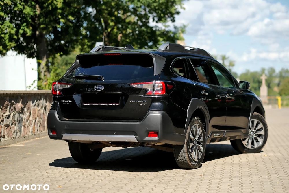 Subaru Outback - 7