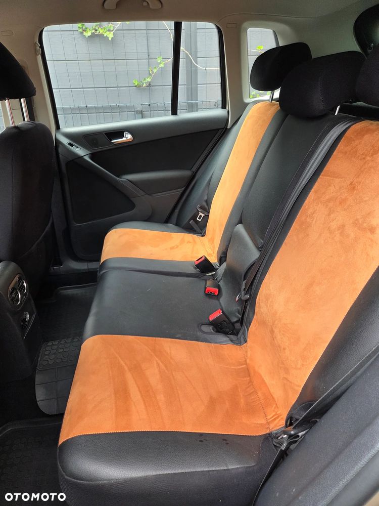 Volkswagen Tiguan 2.0 TDI Trend&Fun - 5