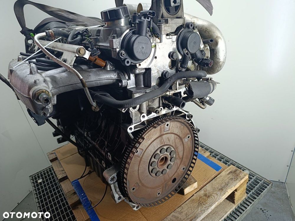 SILNIK VOLVO S80 I B6294T 2.9 T6 24V - 11