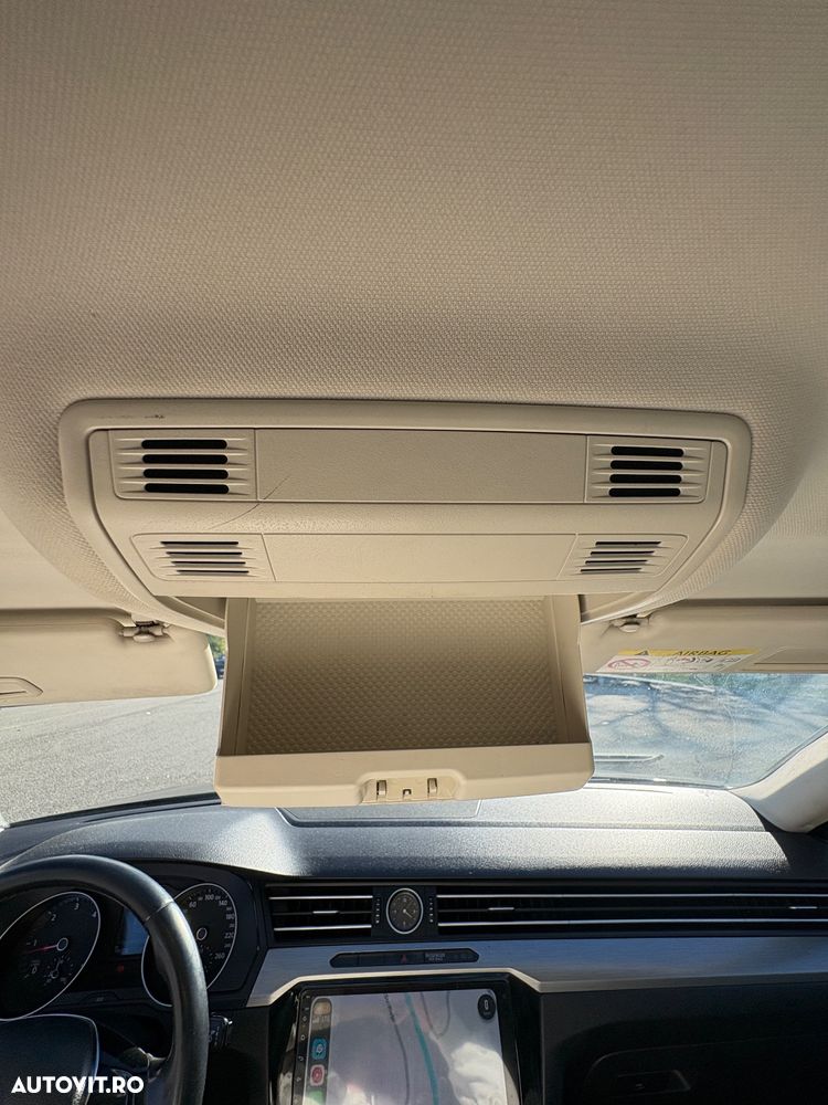 Volkswagen Passat Variant 1.6 TDI Comfortline - 27