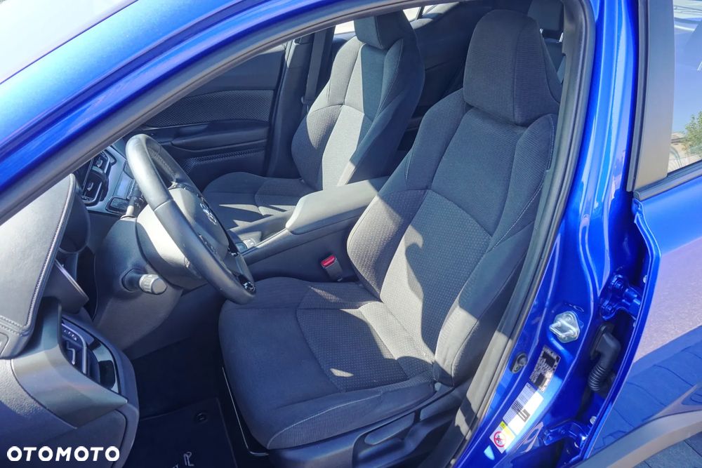 Toyota C-HR 1.2 T GPF Premium - 19