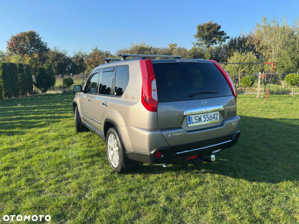 Nissan X-Trail - 6