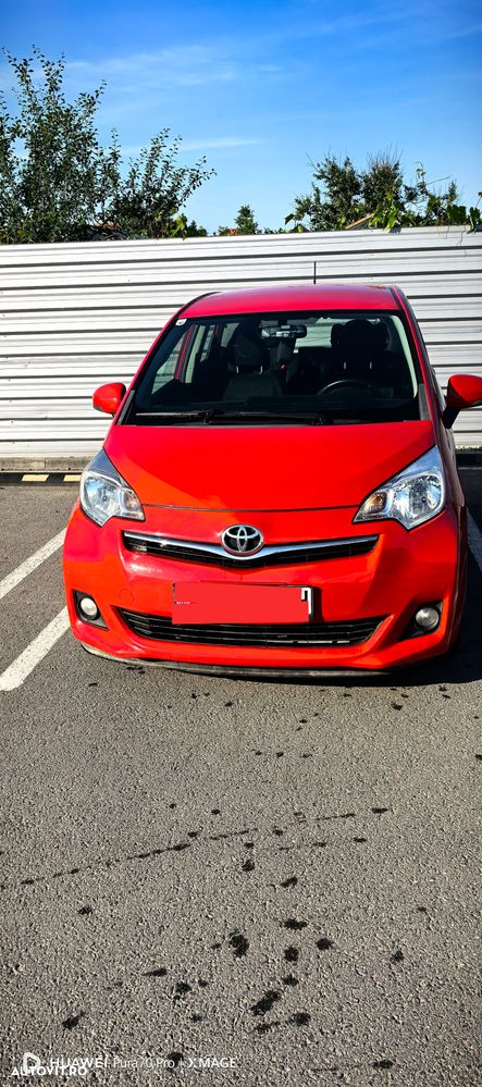 Toyota Verso - 1
