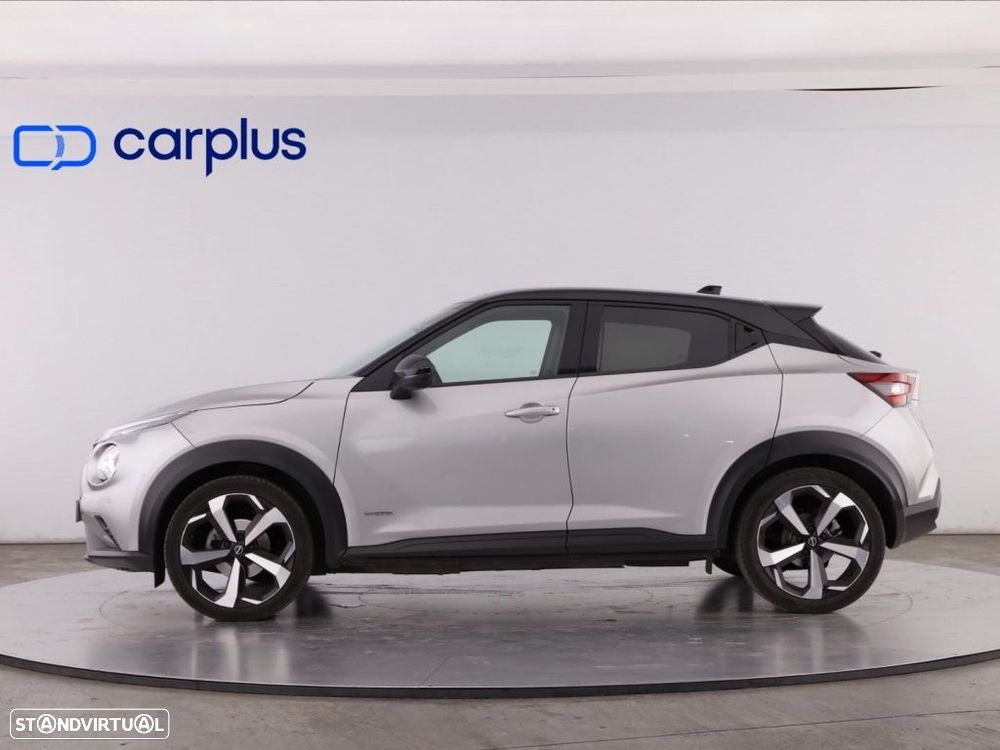 Nissan Juke 1.6 Hybrid N-Connecta - 4