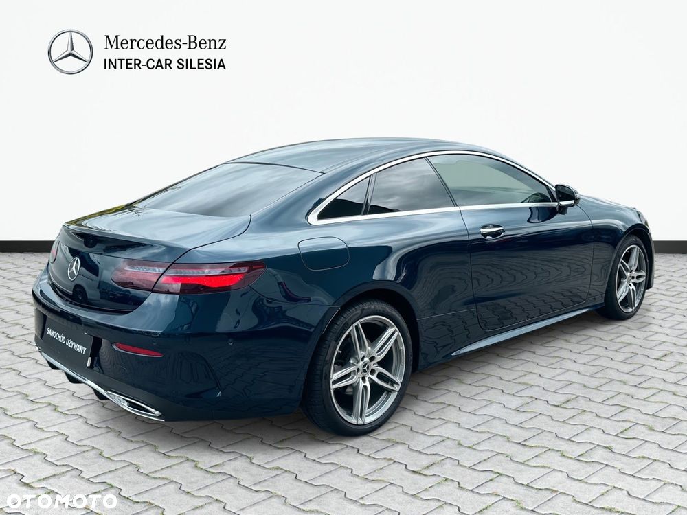 Mercedes-Benz Klasa E - 6