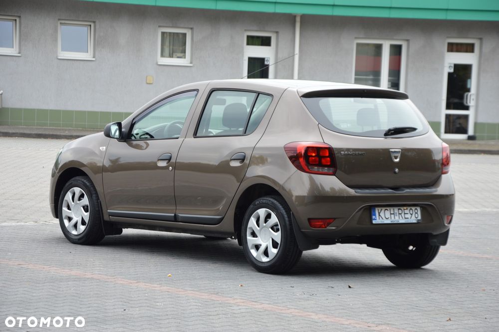 Dacia Sandero 1.0 SCe Access - 3