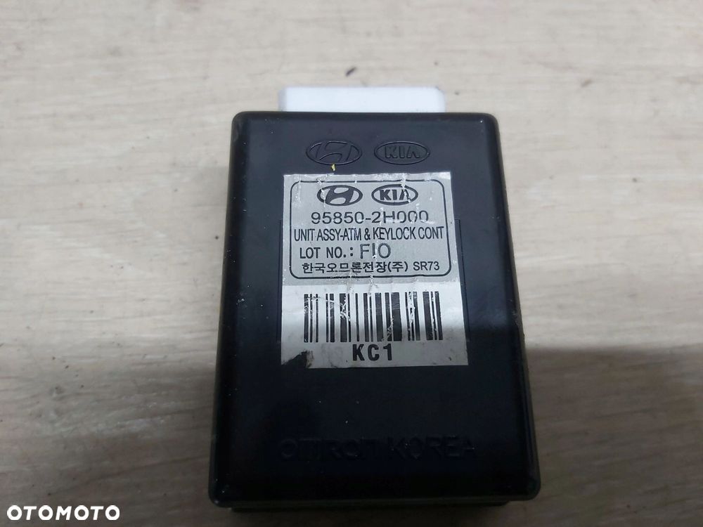 HYUNDAI i30 I CW Moduł sterownik przekaźnik 95850-2H000 - 1