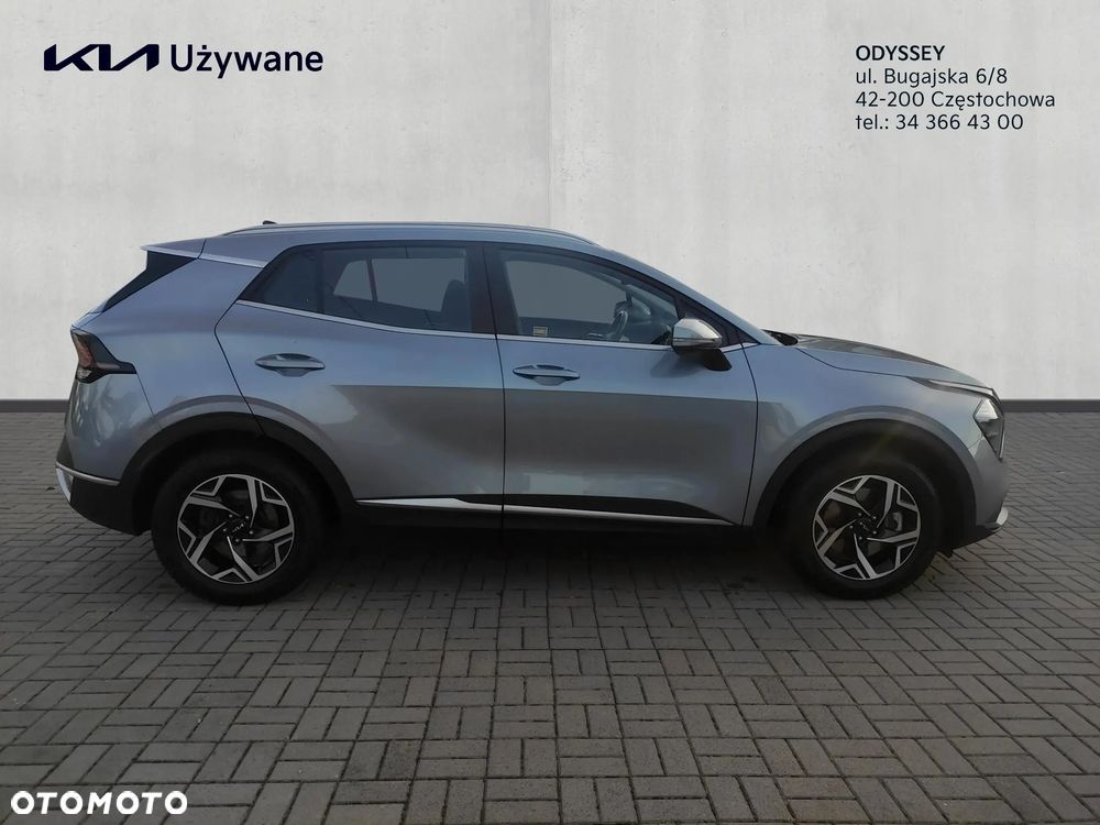 Kia Sportage - 6
