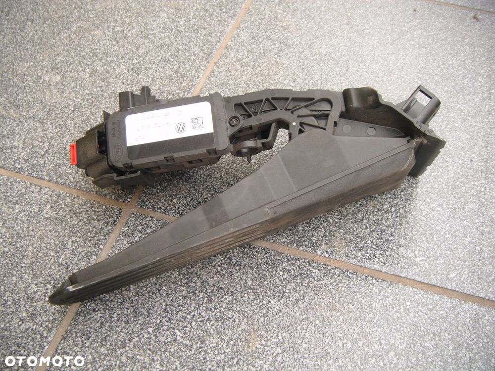 vw golf VI  1.6b 10r pedał- potencjometr gazu 1k1721503t - 1