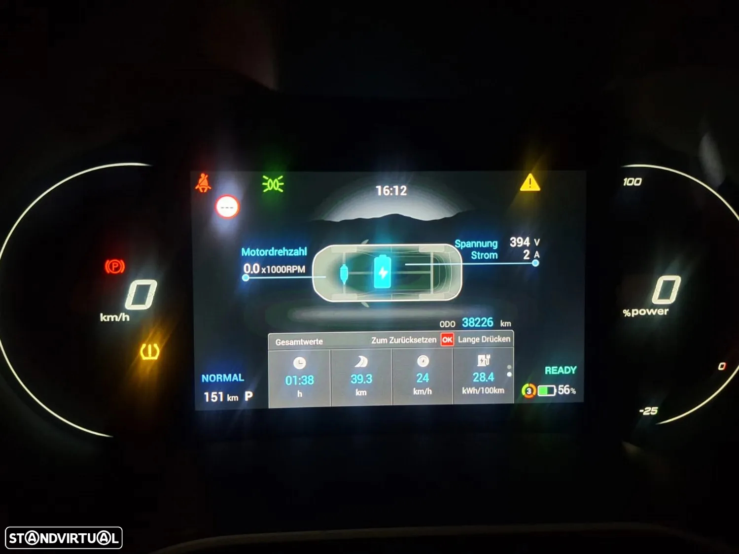 MG ZS EV 50.3 kWh Comfort - 14