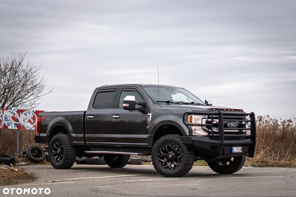 Ford F250 - 40