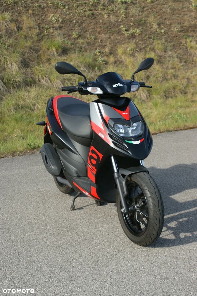 Aprilia SR - 3
