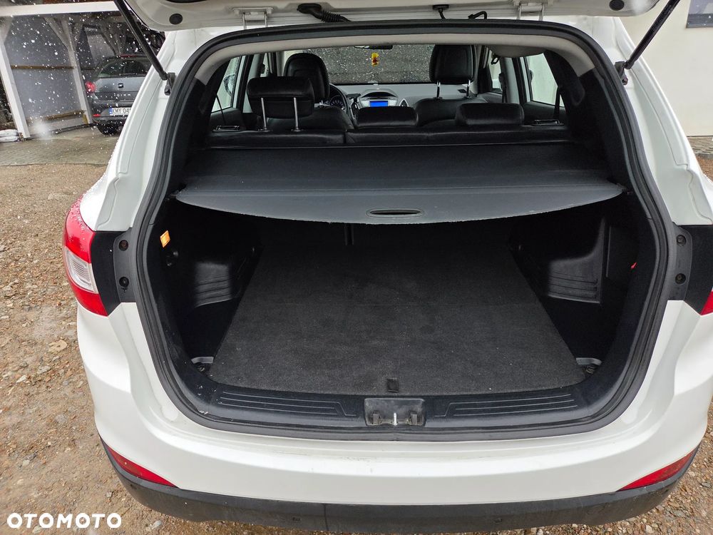 Hyundai ix35 2.0 CRDi 4WD Comfort - 10