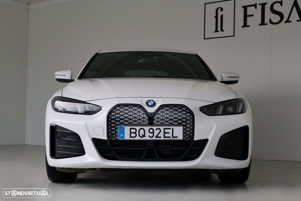 BMW i4 eDrive40 Pack Desportivo M - 2