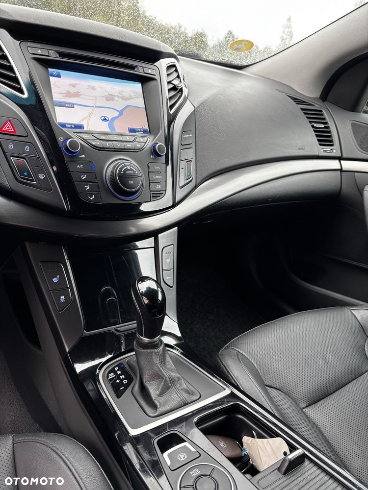 Hyundai i40 1.7 CRDi Premium - 21