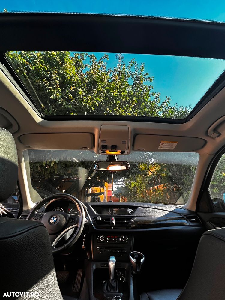 BMW X1 sDrive20d Aut. - 7