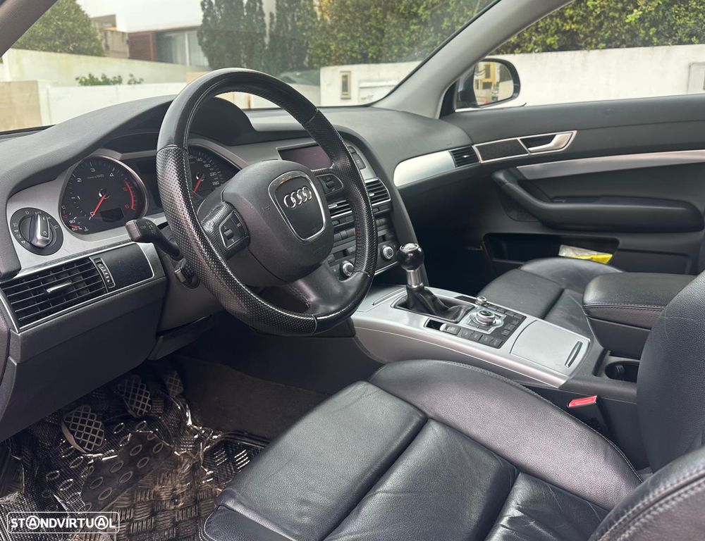 Audi A6 Avant 2.0 TDI S-Line - 2