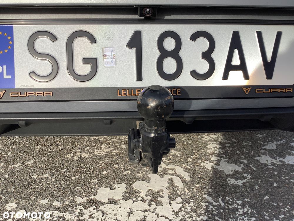 Cupra Leon Sportstourer - 31