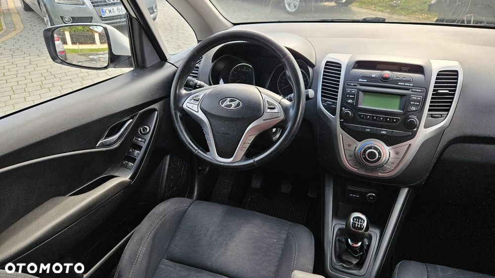 Hyundai ix20 1.4 blue Comfort - 21