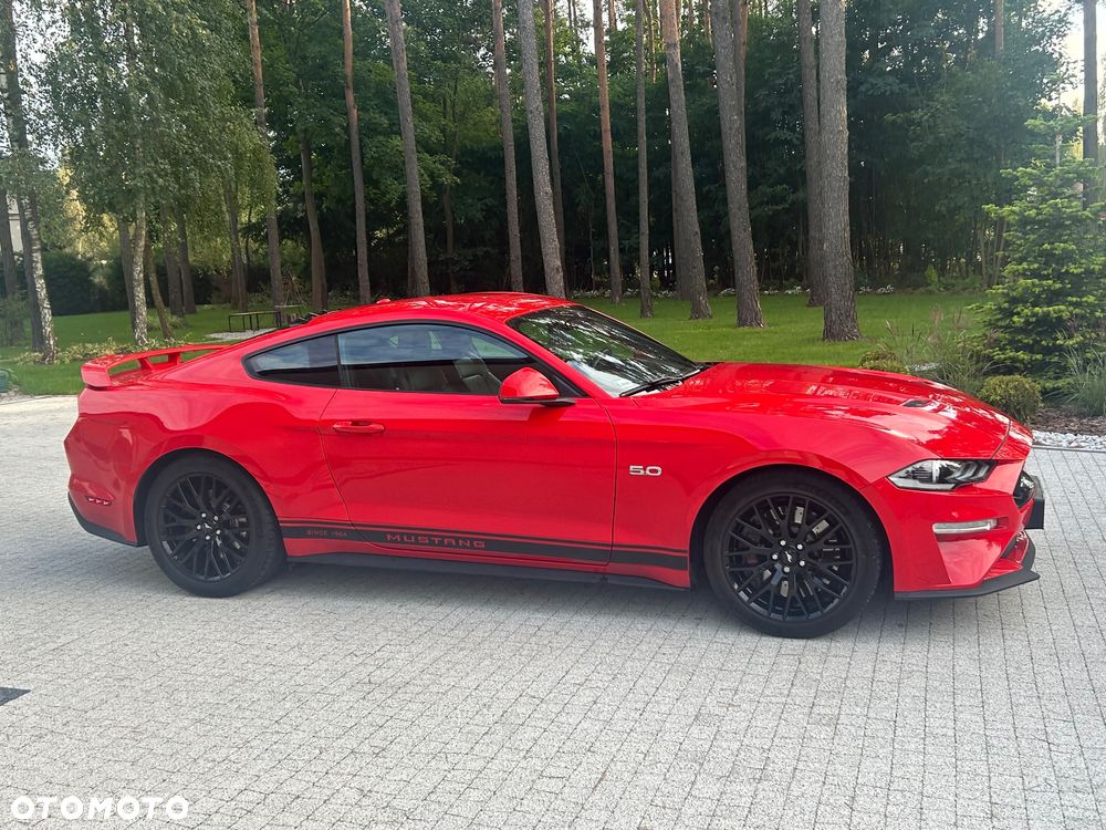 Ford Mustang 5.0 V8 Mach 1 - 12