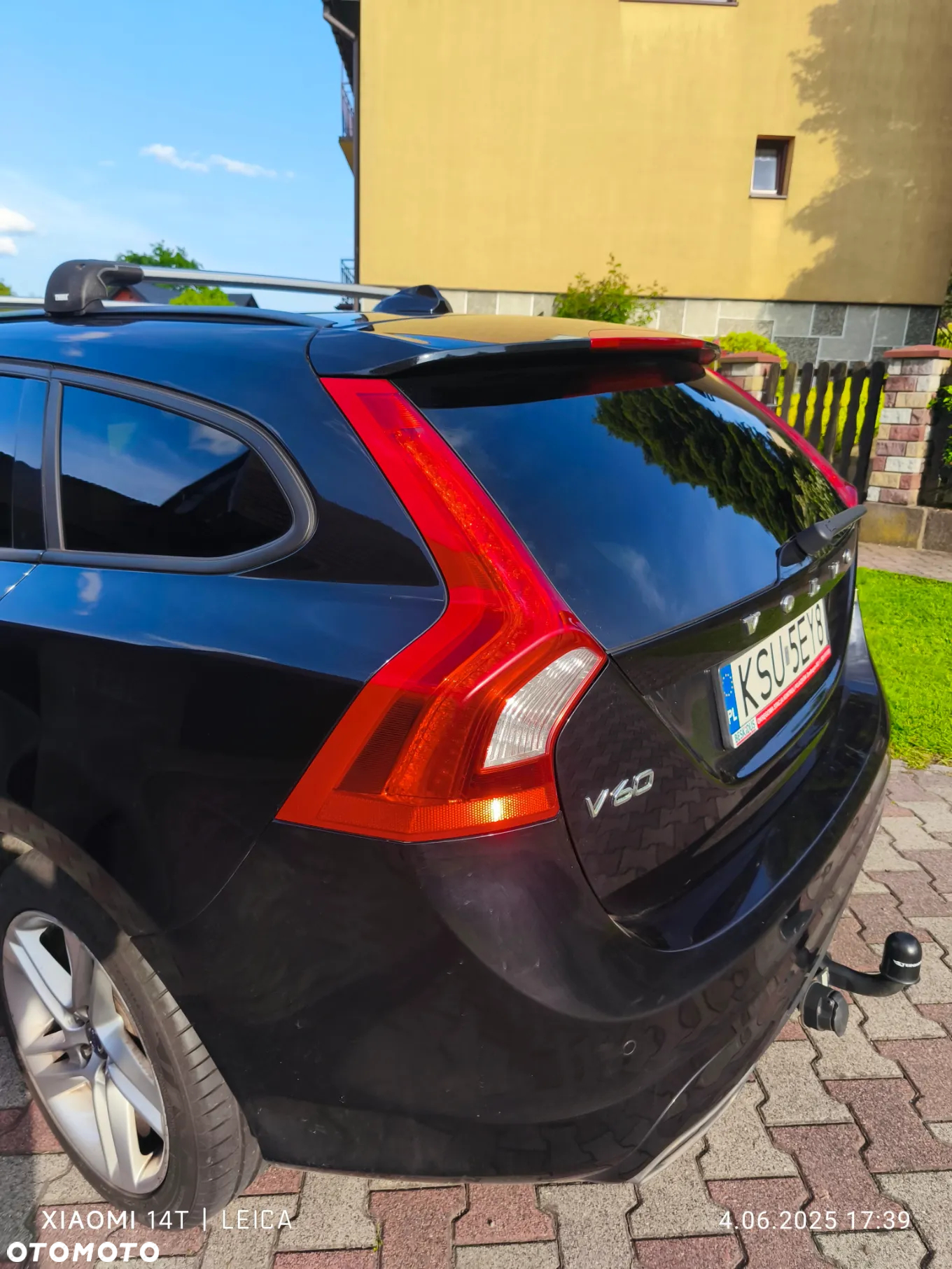 Volvo V60 D4 AWD Kinetic - 6