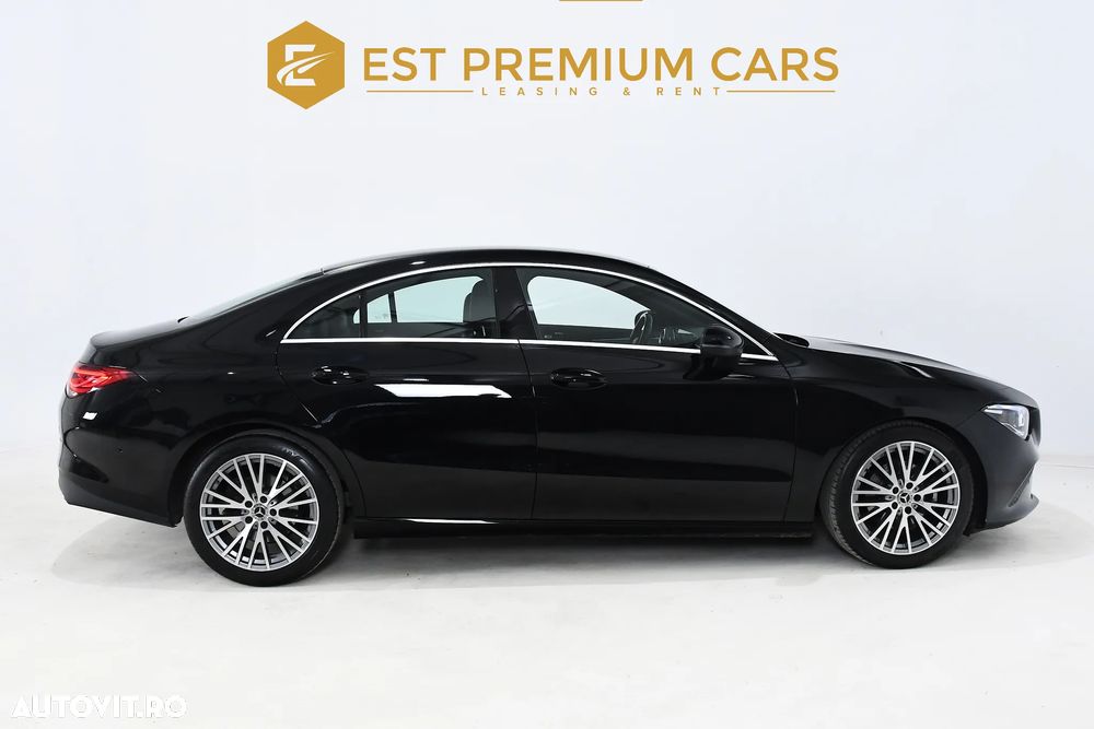 Mercedes-Benz CLA 200 - 12