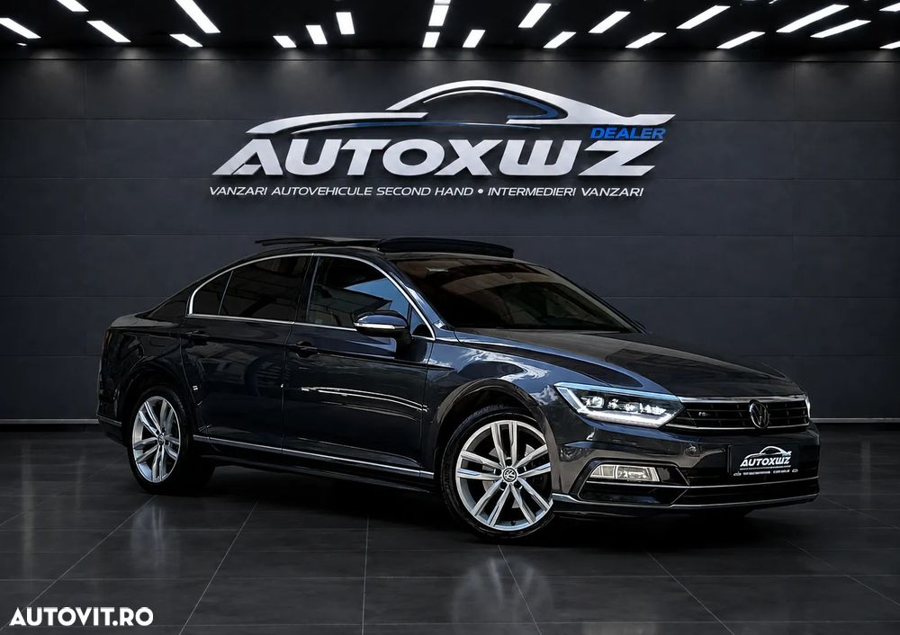 Volkswagen Passat 1.5 TSI ACT DSG Highline - 2