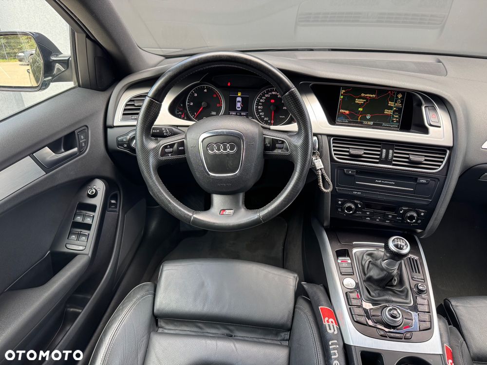 Audi A4 Limousine 2.0 TDI DPF S line Sportpaket (plus) - 20