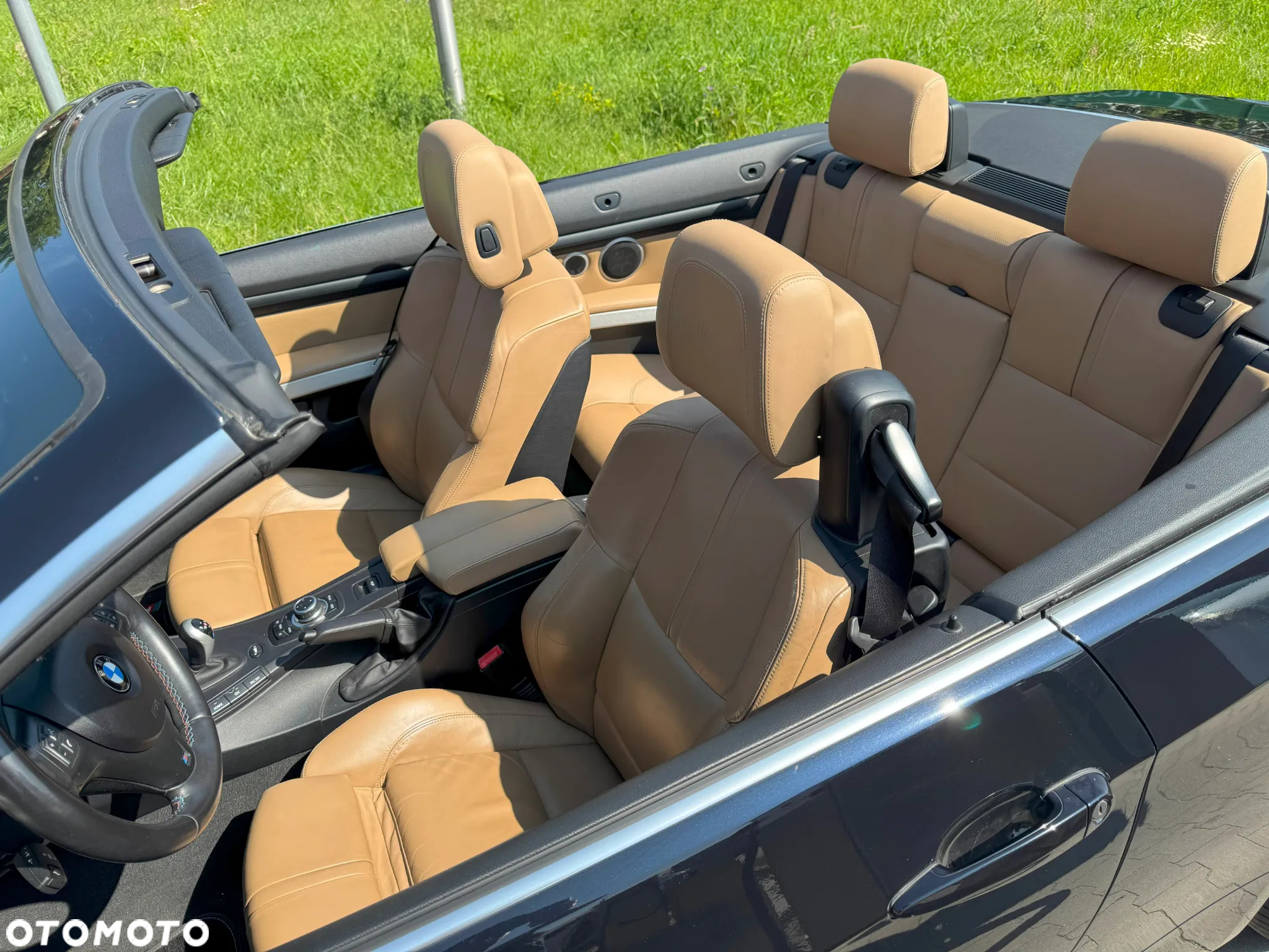 BMW M3 Cabrio Drivelogic - 11