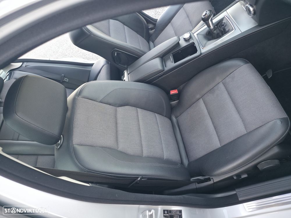 Mercedes-Benz C 220 Station CDI DPF Avantgarde - 44