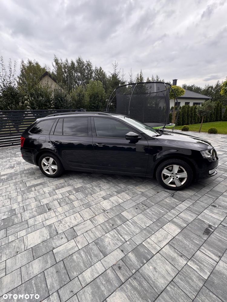 Skoda Octavia - 4