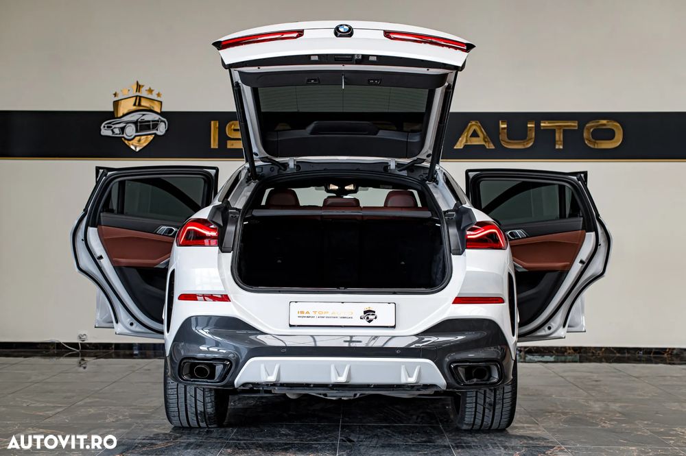 BMW X6 xDrive30d M Sport - 34