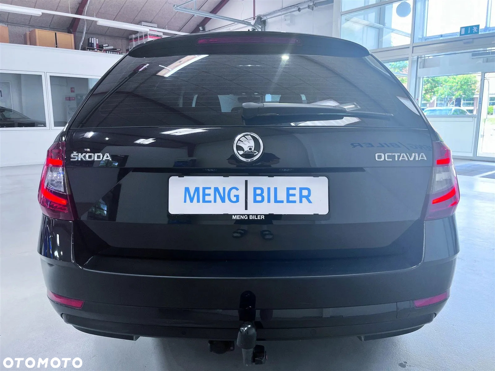 Skoda Octavia 2.0 TDI Drive DSG - 7