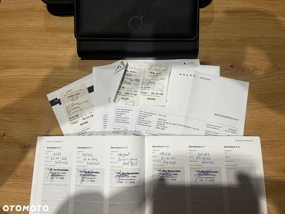 Volvo XC 90 T8 AWD Plug-In Hybrid Momentum 7os - 38