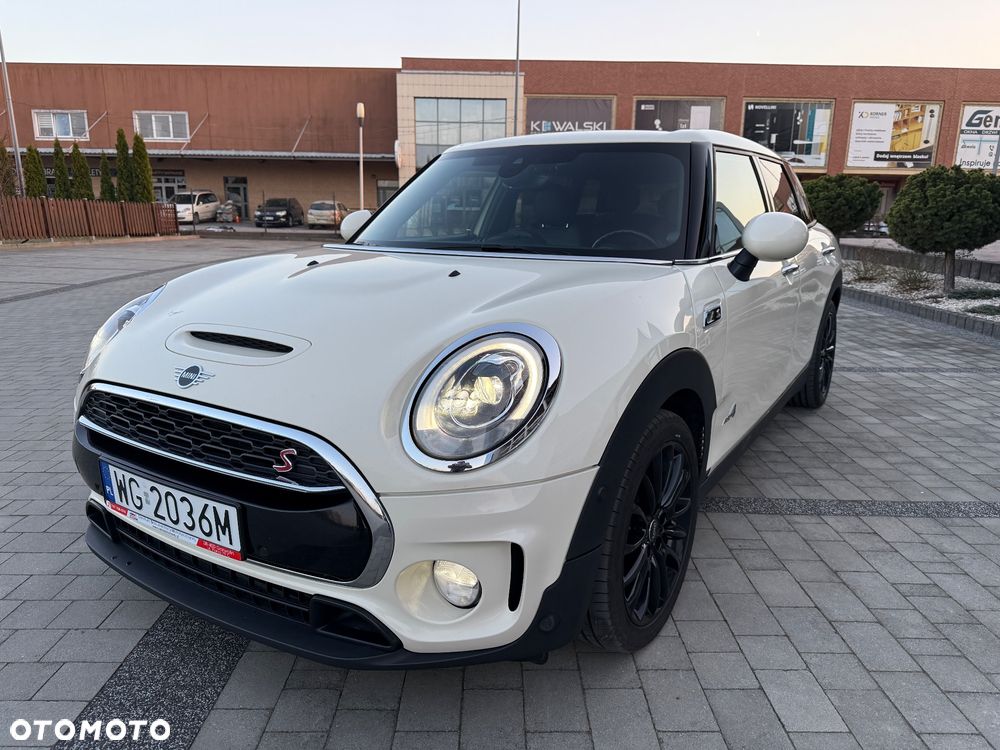 MINI Clubman Cooper S ALL4 sport - 1