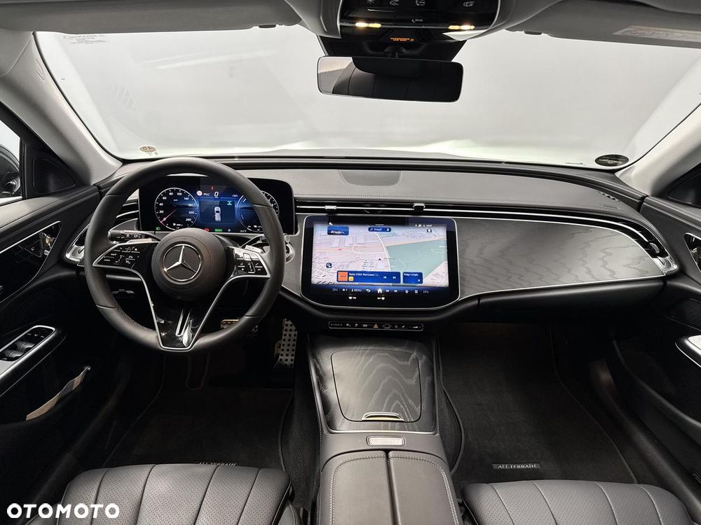 Mercedes-Benz Klasa E 300 de PHEV 4-Matic All-Terrain Avantgarde 9G-Tronic - 23