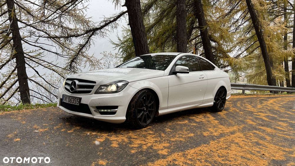 Mercedes-Benz Klasa C 180 (BlueEFFICIENCY) 7G-TRONIC - 2