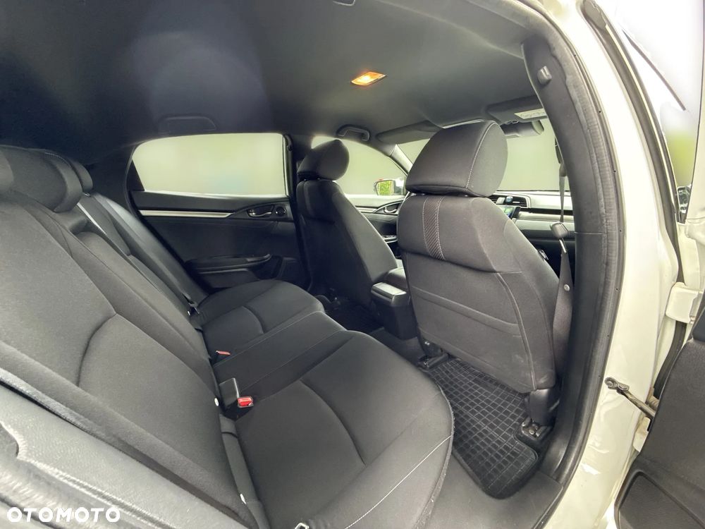Honda Civic 1.5 T Sport (Navi) - 15
