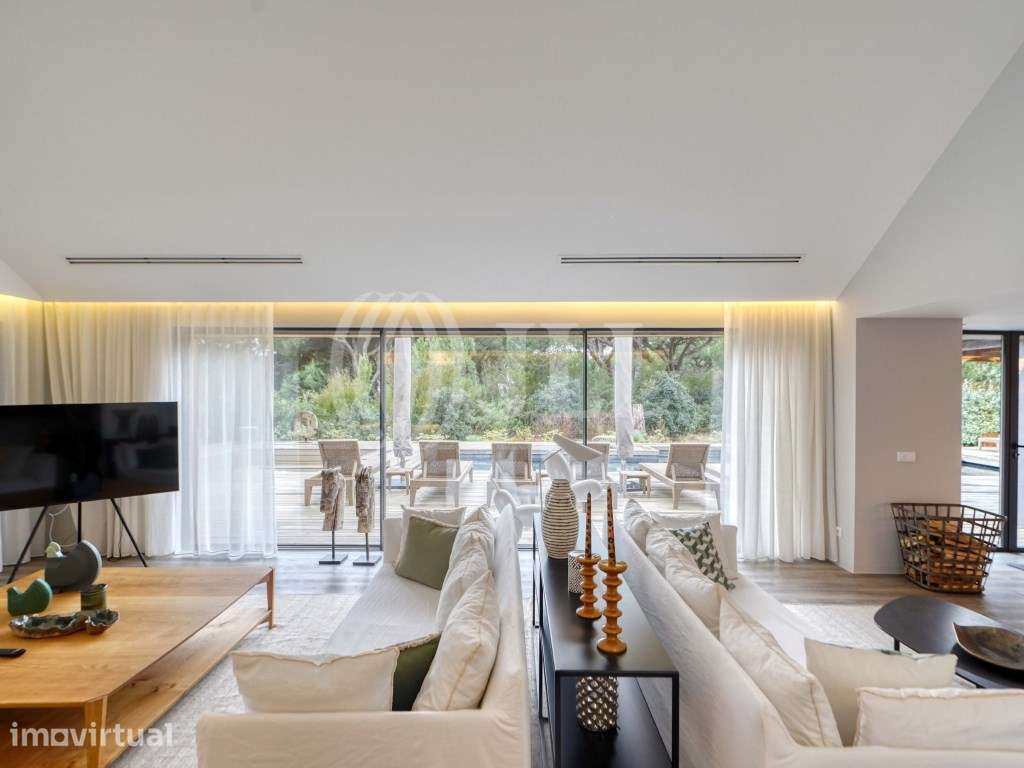 Villa T4+1 com piscina no Sublime Comporta - Grande imagem: 5/41