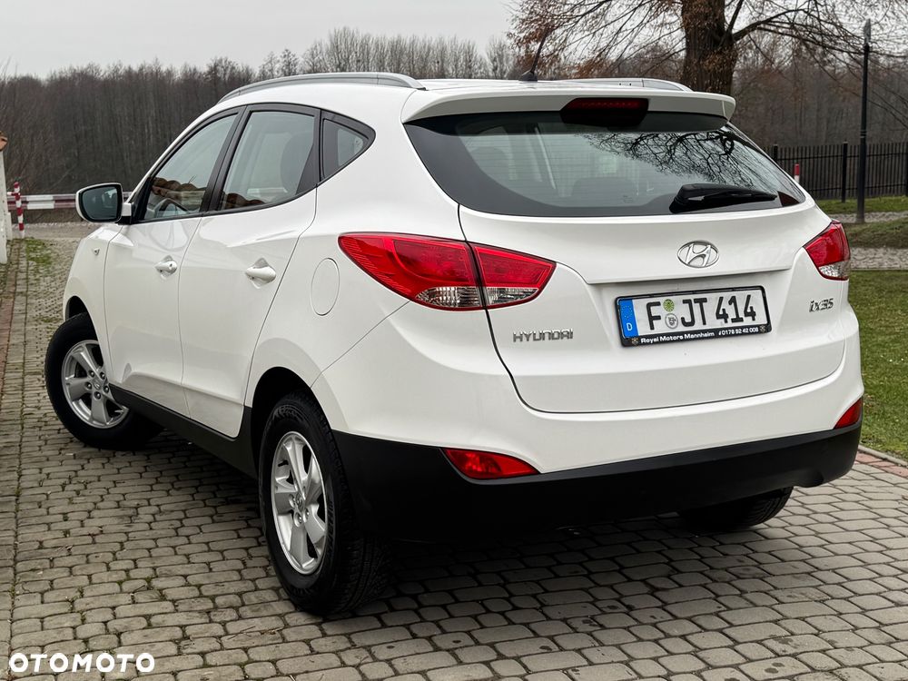 Hyundai ix35 - 8