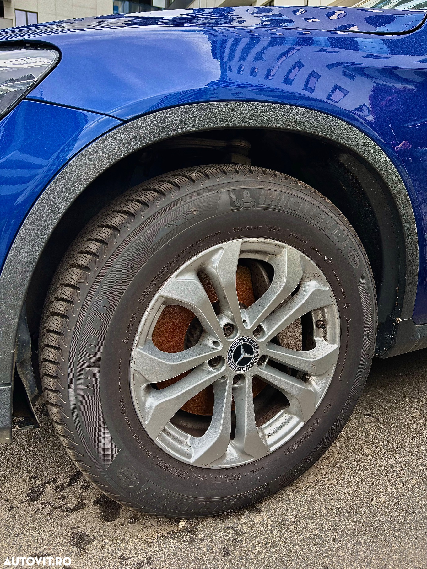 Mercedes-Benz GLC 250 4MATIC - 5