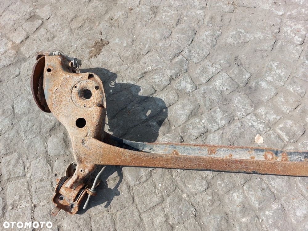 Belka ZAWIESZENIA tylna TYŁ Fiat Stilo 2001–2007 5 DRZWI HATCHBACK ABS - 4