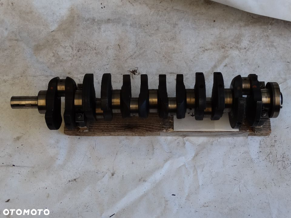 BMW E39 E60 E46 M54B22 Wał Korbowy Nominał 1437581 - 2