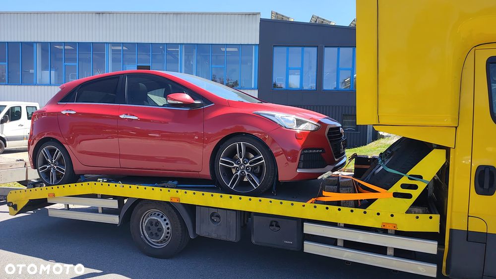 Hyundai i30 1.6 T GDI Turbo - 7